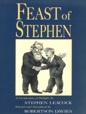 cover image of Feast of Stephen